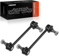 A-Premium Front Sway Bar Link Stabilizer Bar Link, Compatible with Ford