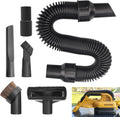 N445803 Vacuum Hose Assembly / 1 Set Universal Vacuum Attachments Compatible With DeWalt DCV517B DCV517M1 DC515B