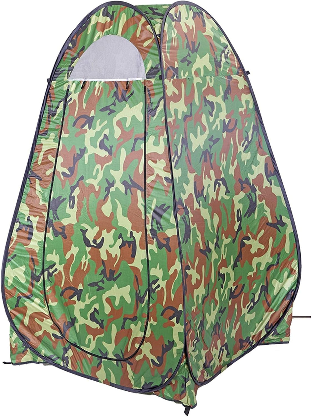 Pop Up Privacy Tent - Portable Outdoor Shower Tent for Camping, Hiking, Beach & Picnic