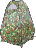 Pop Up Privacy Tent - Portable Outdoor Shower Tent for Camping, Hiking, Beach & Picnic