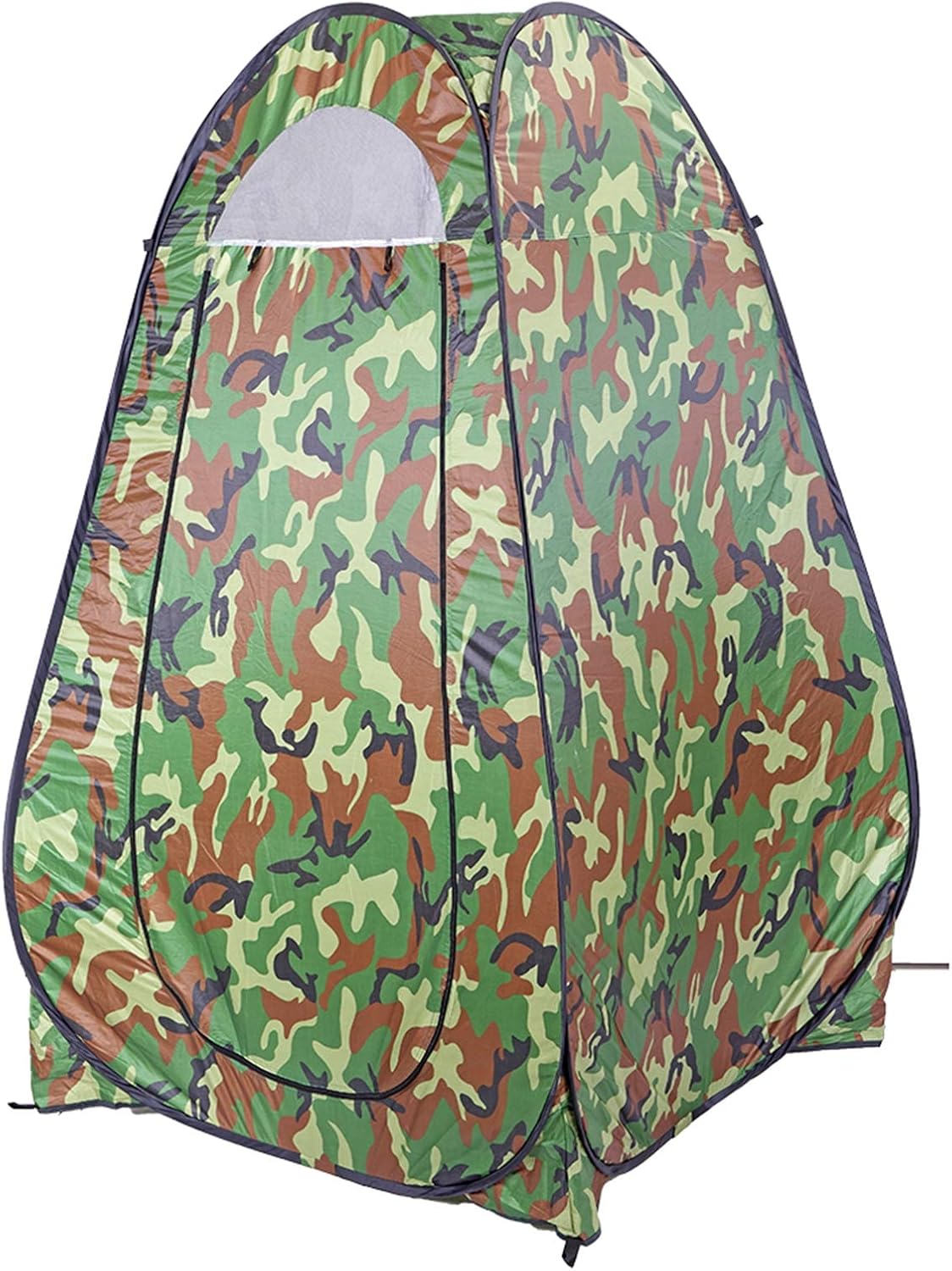 Pop Up Privacy Tent - Portable Outdoor Shower Tent for Camping, Hiking, Beach & Picnic