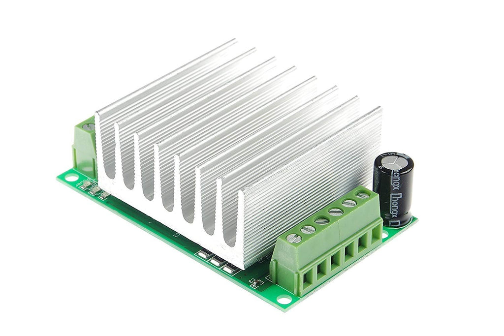 HiLetgo 4.5A TB6600 TB6600HG Single Axis Stepper Motor Driver Controller Replace TB6560