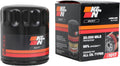 K&N Select Oil Filter: Designed to Protect your Engine, SO-1017