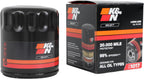K&N Select Oil Filter: Designed to Protect your Engine, SO-1017