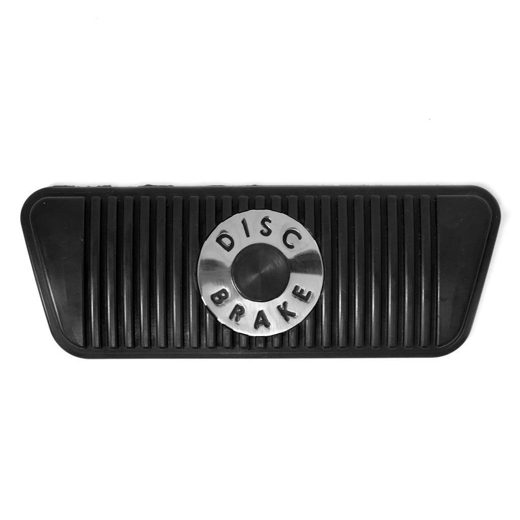 Brake Pedal Pad Disc Auto For 1968-1973 Ford Mustang