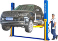 2 Post Auto Car Lift 11500 lb Capacity Truck Hoist,220V,1150