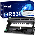 Compatible Drum Unit Replacement for Brother DR630 DR-630, 1 Pack