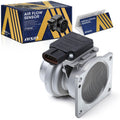 AISIN AFTERMARKET MAFFD-00064 Mass Air Flow (MAF) Sensor with Housing
