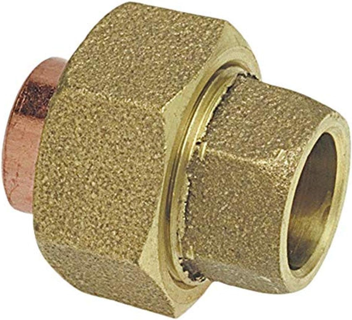 NIBCO 733 11/4 C X C Union Cast