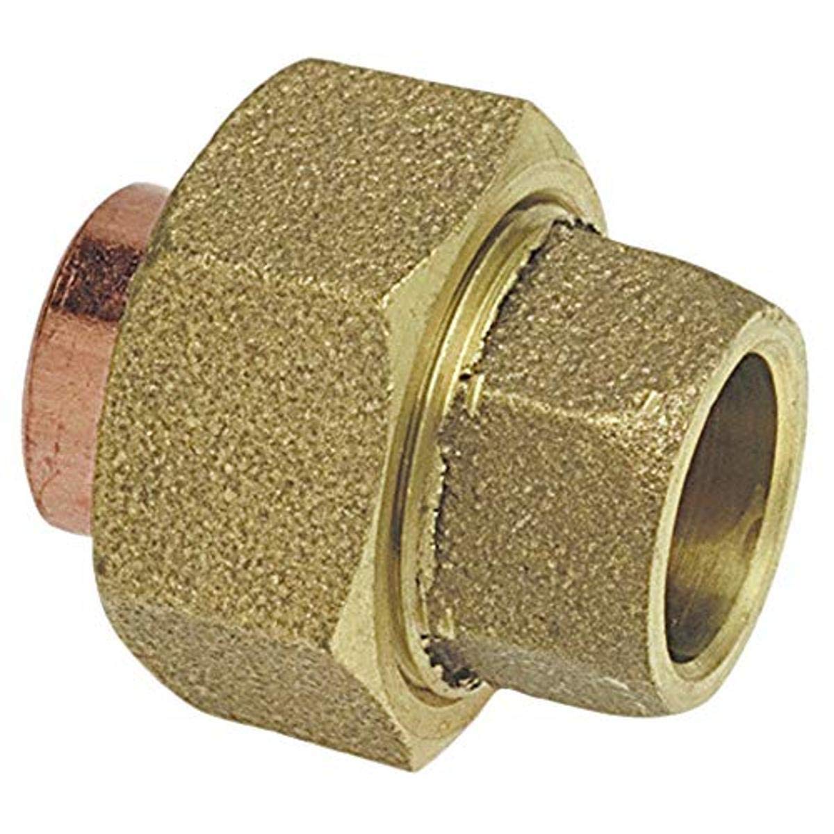 NIBCO 733-LF 11/2 C X C Union Cast