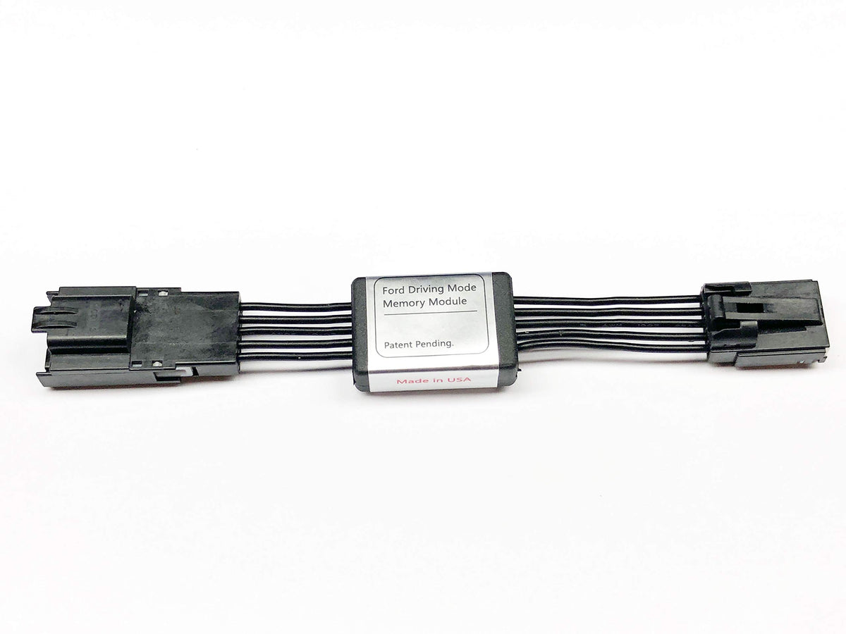 Timers.shop Compatible with Ford 150 Drive Mode Memory Module for Column Shifter 3 modes.