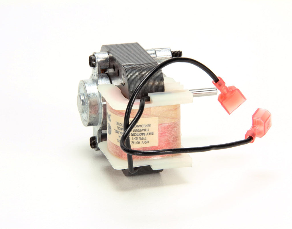 Traulsen Fan Motor C Frame 120V 338-60054-00 - Genuine OEM Replacement Part
