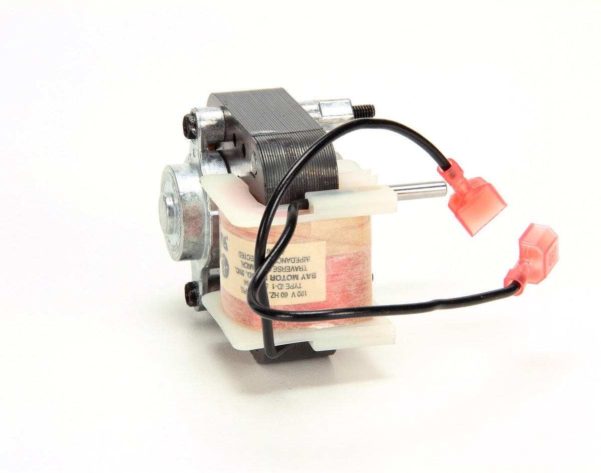Traulsen Fan Motor C Frame 120V 338-60054-00 - Genuine OEM Replacement Part