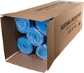 3in1 Vapor Barrier Flooring Underlayment w/Overlap and pre-Attached Tape Strip - Bestlaminate- 2mm - 500sq.ft (Bundle
