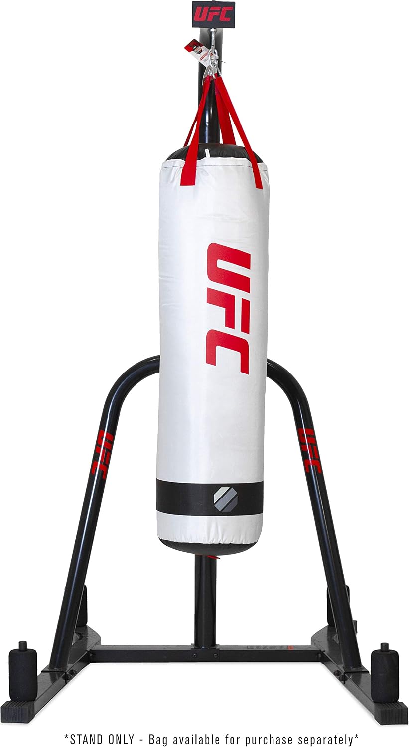 Single Station Stand Heavy Bag Stand for MMA Boxing Punching Bag
