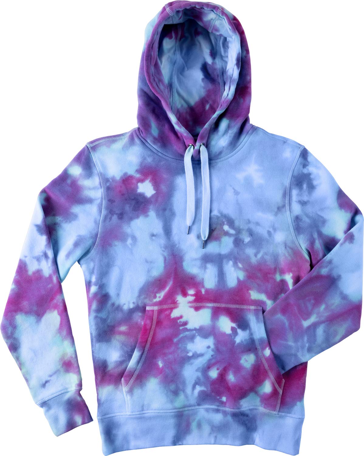 One-Step Tie-Dye Kit Celestial, Large Party Activity, Permanent Fabric Dye, Vibrant Galaxy Color Palette: Purple