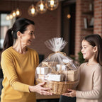 Cellophane Bags for Gift Baskets 24x30 Inches 20Pcs