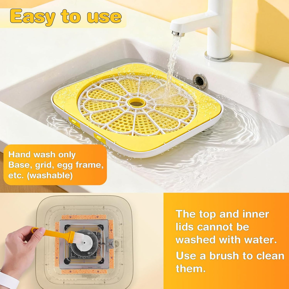 12 Egg Incubators for Hatching Egg with Auto Humidification