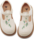 Girls Mary Janes Shoes Toddler Dress Shoe School Uniform Oxford Flats | Elegance, Comfort, Cute,Sweet, Widen, Soft