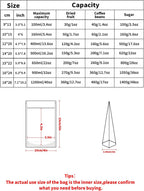 100 Pack Resealable Bags with Matte Window（Black，4" x 6"）
