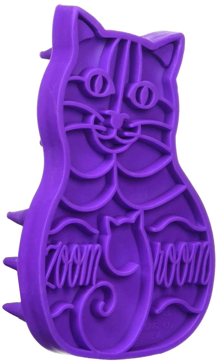 Rubber Brush for Cat