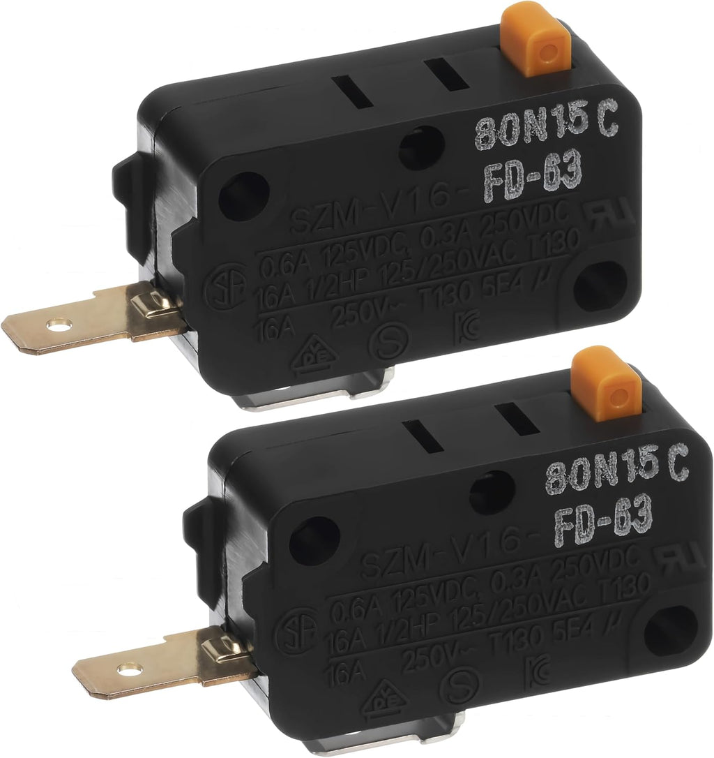 Microwave Door Switch for Kenmore 401.85053310