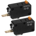Microwave Door Switch for Samsung JVM6175YK1FS