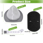 2033 Filter for Bissell Featherweight Stick Lightweight Bagless Vacuum