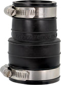 Fernco 2 In. Flexible PVC Coupling - 1 Each