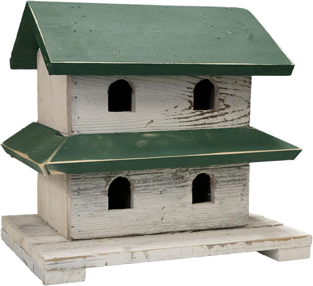 Bird in Hand Amish Made Hanover Purple Martin House, 4 Rooms
