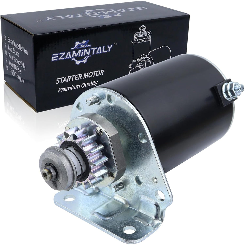 Starter Replacement for Briggs and Stratton Intek IC OHV Engine