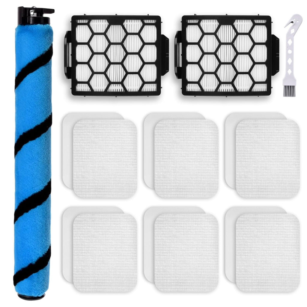 Leadaybetter UV850 Brush Filter Replacement Parts for Shark Performance