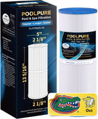 POOLPURE PRB25-IN Hot Tub Filter Replace Unicel C-4326, 3005845, 1Pack