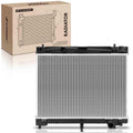 A-Premium Engine Coolant Radiator Assembly Compatible with Toyota, Scion
