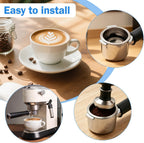 2-Cup Easy Clean Filter 5513281001_SML for DeLonghi Espresso Machines
