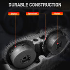 Engine Cam Phaser Camshaft Sprocket VVT Timing Gear with Bolts