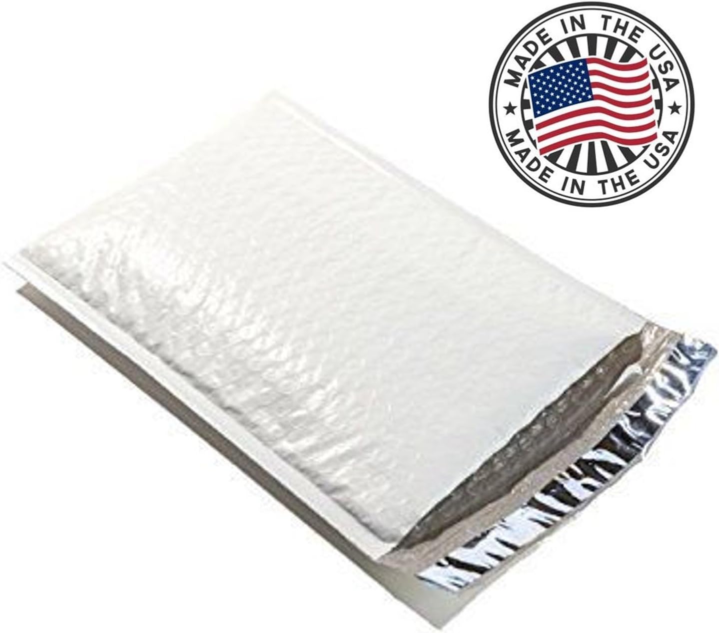 #2 Poly Bubble Mailers 8.5x12 Inches Shipping Padded Envelopes Self Seal Waterproof Cushioned Mailer 10 Pack