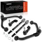 A-Premium 6Pcs Suspension Kit, Front Upper Control Arm