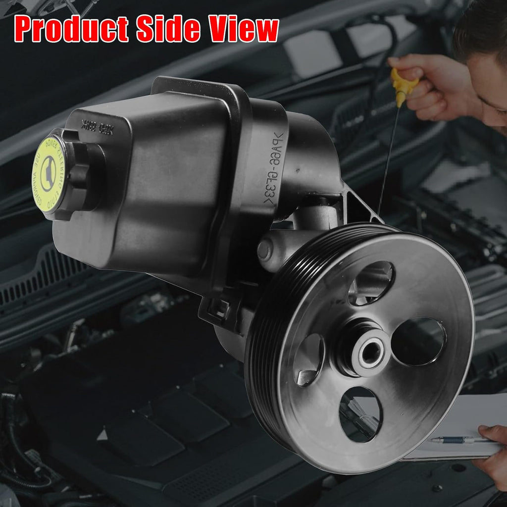 20-65990 Power Steering Pump, Fit for 2002-2009 Chevrolet Trailblazer
