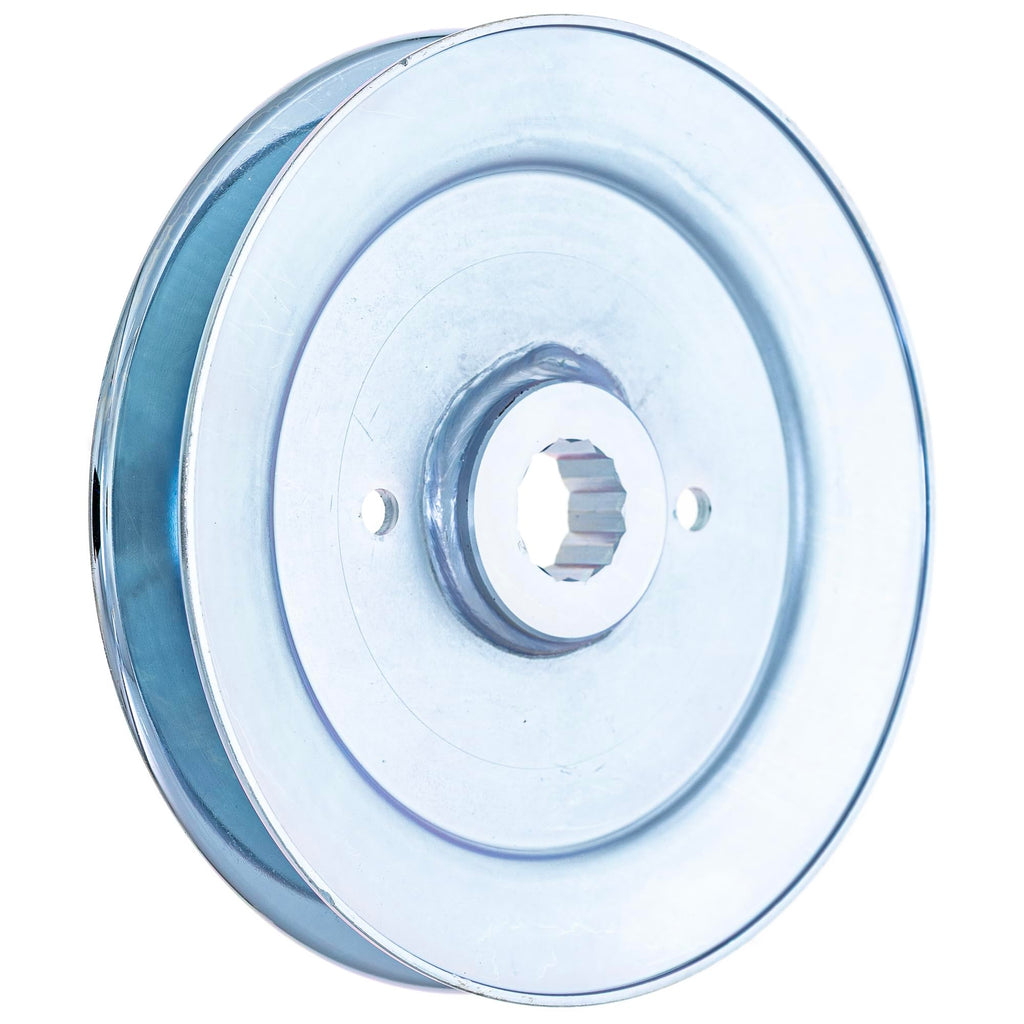 8TEN Deck Spindle Pulley for Hustler 607507