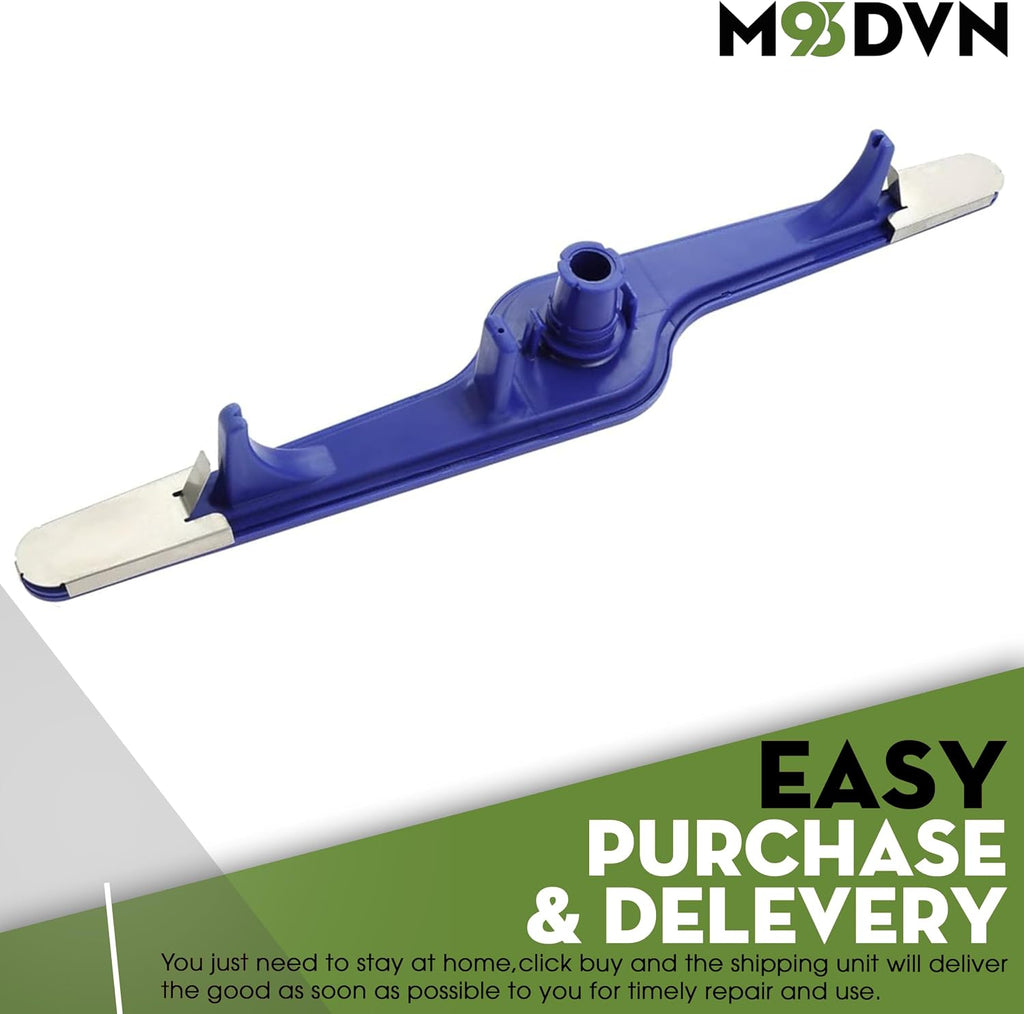 Lower Spray Arm Replacement For Frigidaire FFCD2413US0A FFBD2408NS10C FFBD2406NW3A FFBD2406NS7B FFCD2413US4A FFBD2406NS3A FFBD2412SS2A FFID2423RS4B FFCD2413UW2A LFID2422RF1A FFBD2406NS9B Dishwasher