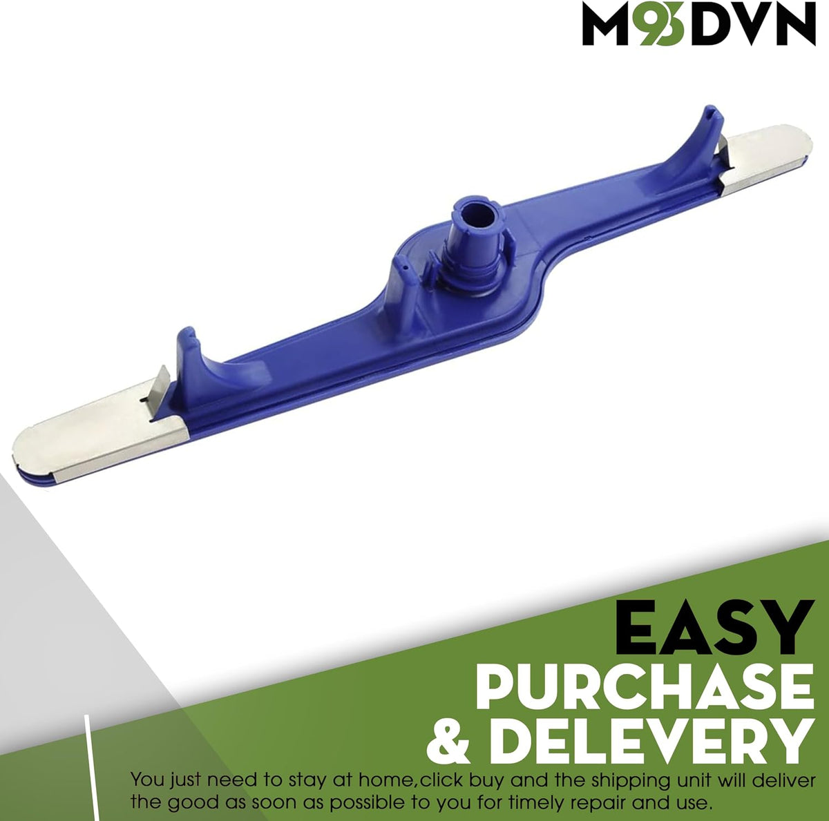 Lower Spray Arm Replacement For Frigidaire FFCD2413US0A FFBD2408NS10C FFBD2406NW3A FFBD2406NS7B FFCD2413US4A FFBD2406NS3A FFBD2412SS2A FFID2423RS4B FFCD2413UW2A LFID2422RF1A FFBD2406NS9B Dishwasher