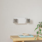 Sunco 6 Pack LED Emergency Lights for Outages, 90 Minute Backup Battery