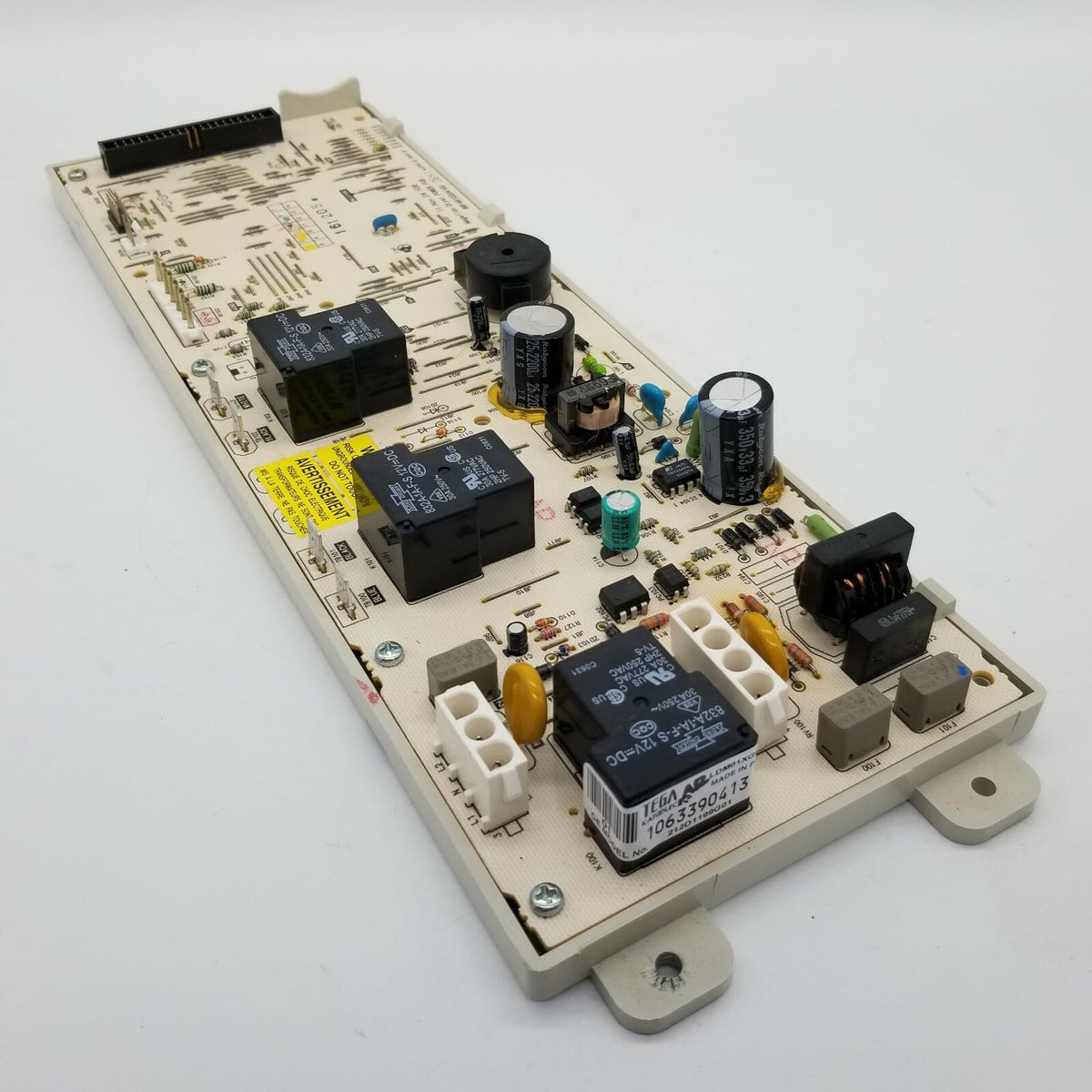OEM Dryer Control Board 212D1199G01