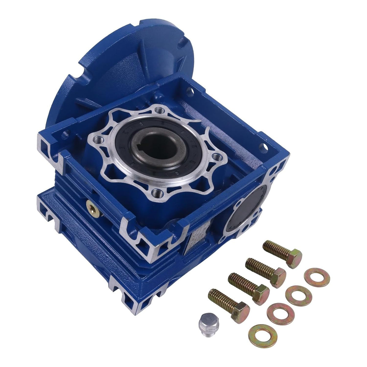 HOLDWELL MRV050 Worm Gear 20:1 56C Speed Reducer