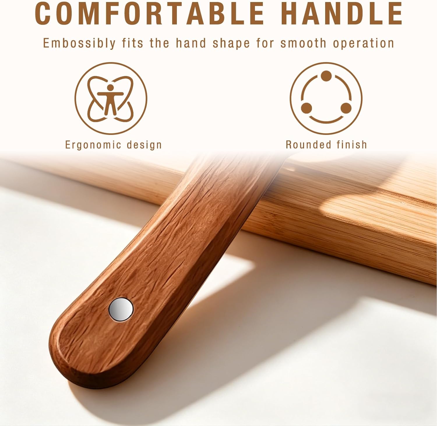 2-Pack Multifunctional Vegetable Peeler,Premium Vegetable Peeler with Wooden Handle and Bottle Opener,3-in-1 Peelers