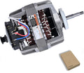 Dryer Motor for Samsung DV48H7400EW DV219AEW DV42H5000GW DV338AEB