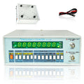 High Precision Frequency Counter with 8-Digit LED Display, 10HZ-2.7GHZ