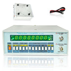 High Precision Frequency Counter with 8-Digit LED Display, 10HZ-2.7GHZ