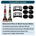 Filter Replacement for Bissell CleanView 2486 2487 2488 2489 2490 2491 2492
